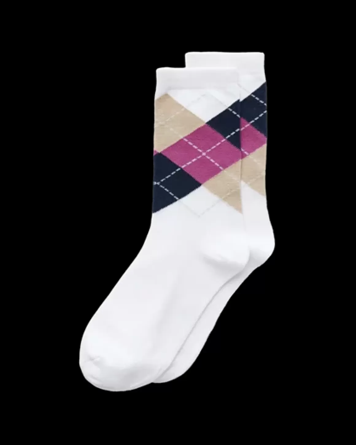 Dame ECCO Classic Harlequin Mid-Cut