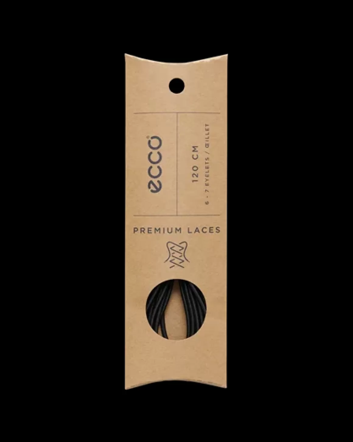 Dame ECCO Fast Lock Lace