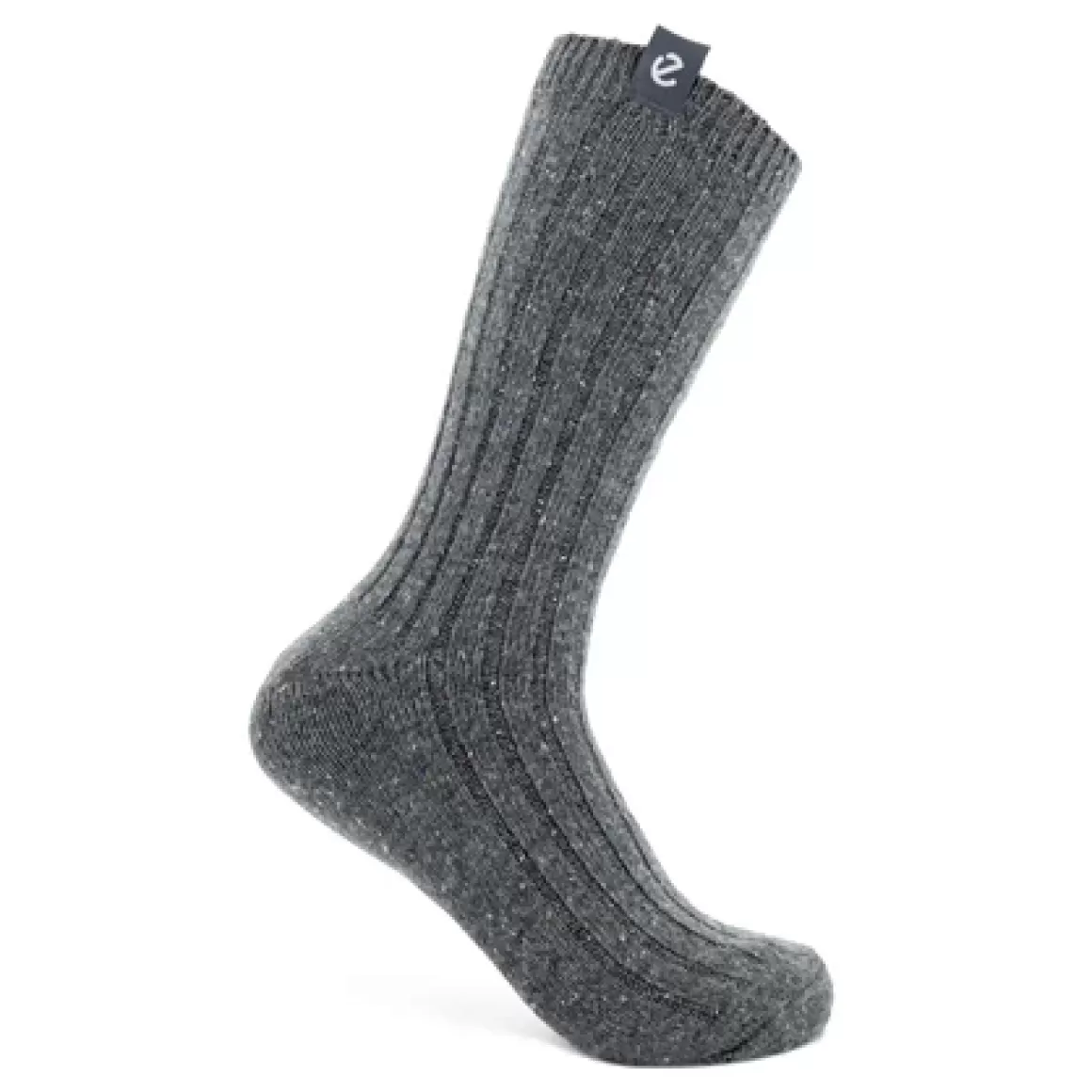 Dame ECCO Hygge Ribbed Mid Cut