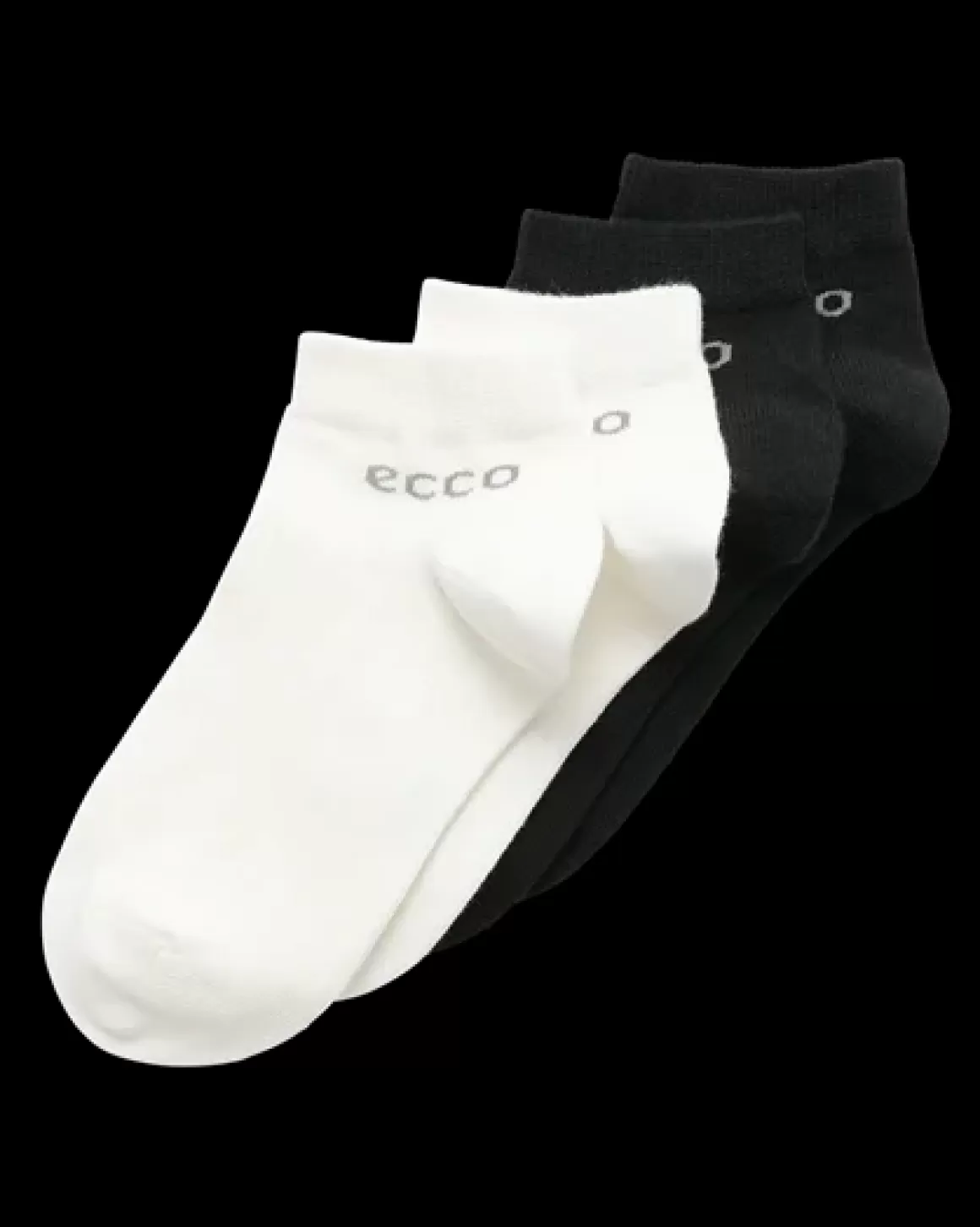 Dame ECCO Play Longlife Low Cut Kids 2-Pack