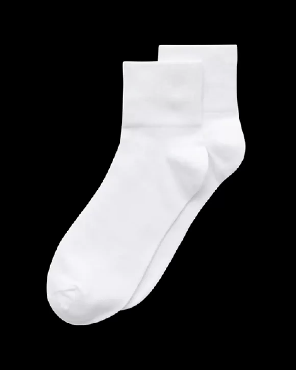 Dame ECCO Retro Ankle Cut 2-Pack