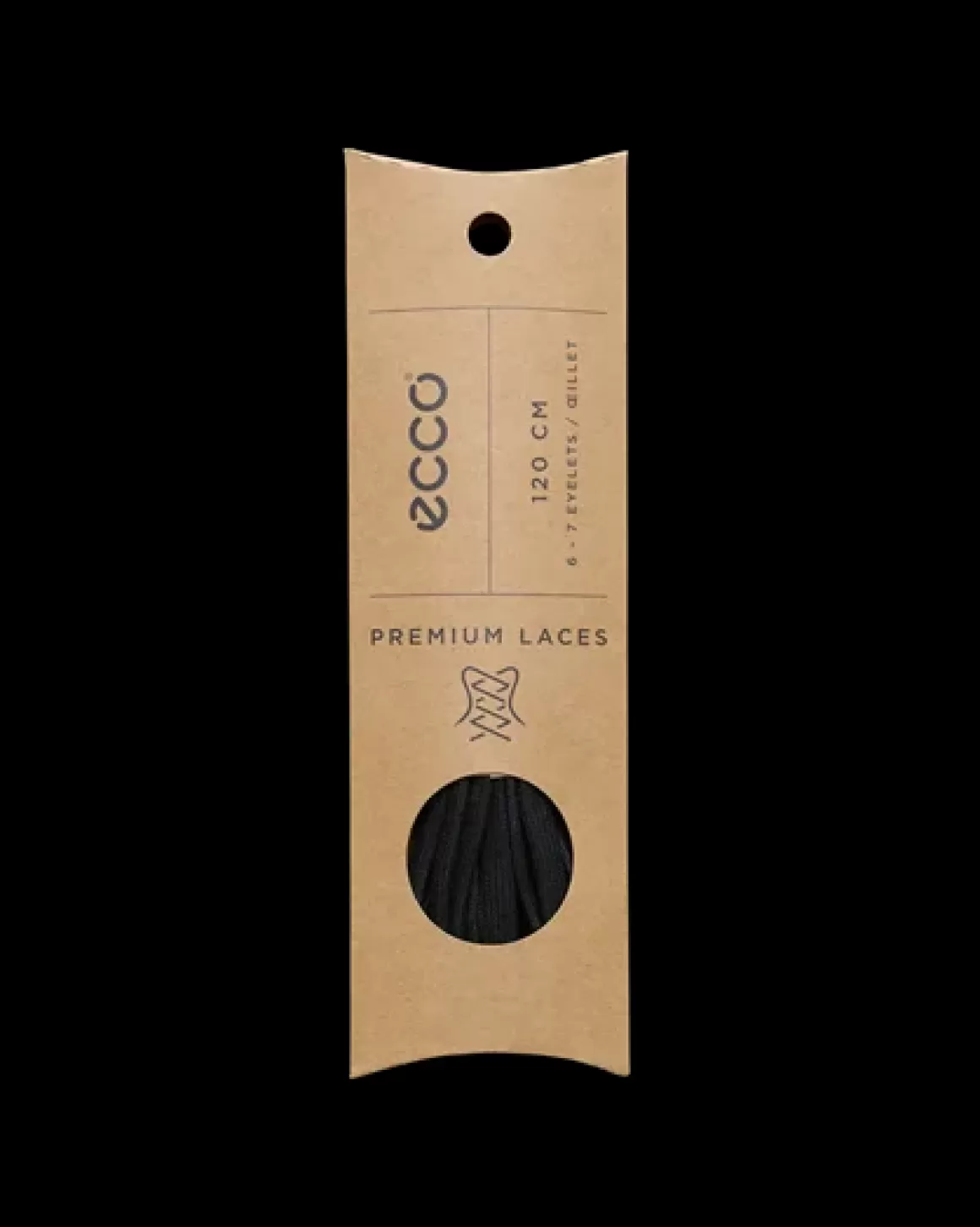 Dame ECCO Soft 7 Lace
